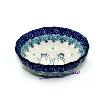 Miseczka falowana mała 0,17L